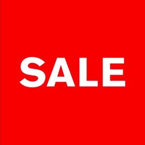 ‼️BIG SALE + UP 2 50%‼️